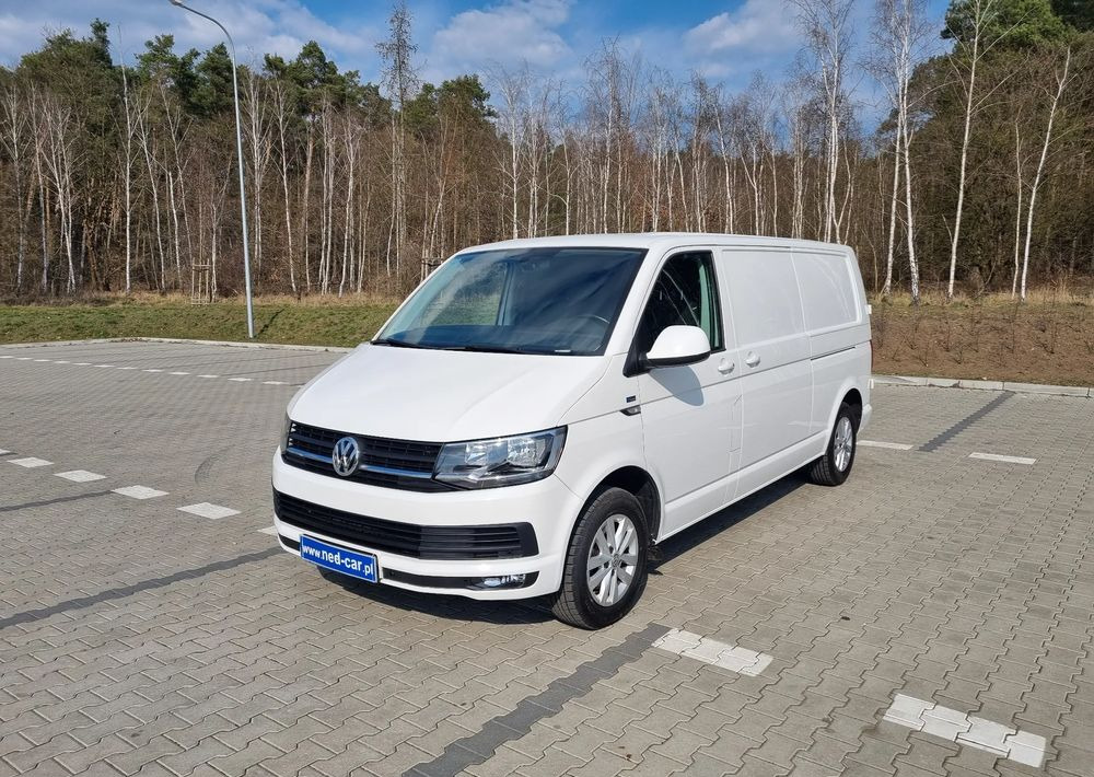 Volkswagen Transporter - فان المدمجة: صور 1 Volkswagen Transporter - فان المدمجة: صور 1