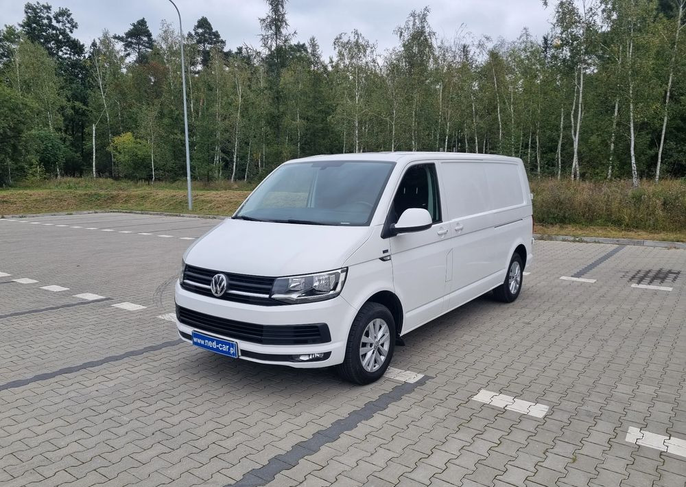 Volkswagen Transporter - فان المدمجة: صور 1 Volkswagen Transporter - فان المدمجة: صور 1