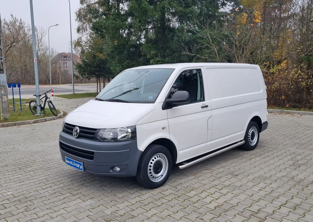 Volkswagen Transporter - فان المدمجة: صور 1 Volkswagen Transporter - فان المدمجة: صور 1