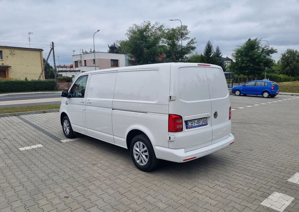 Volkswagen Transporter - فان المدمجة: صور 5 Volkswagen Transporter - فان المدمجة: صور 5