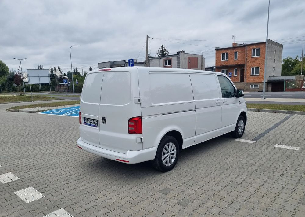 Volkswagen Transporter - فان المدمجة: صور 4 Volkswagen Transporter - فان المدمجة: صور 4