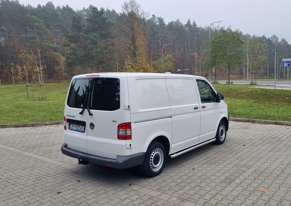 Volkswagen Transporter - فان المدمجة: صور 4 Volkswagen Transporter - فان المدمجة: صور 4