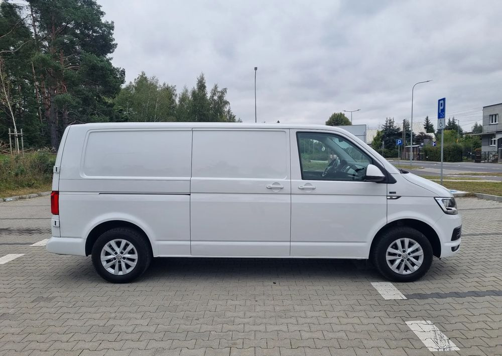 Volkswagen Transporter - فان المدمجة: صور 3 Volkswagen Transporter - فان المدمجة: صور 3