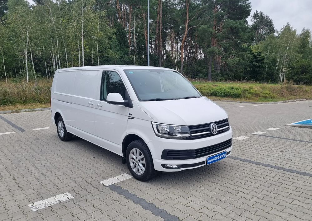Volkswagen Transporter - فان المدمجة: صور 2 Volkswagen Transporter - فان المدمجة: صور 2