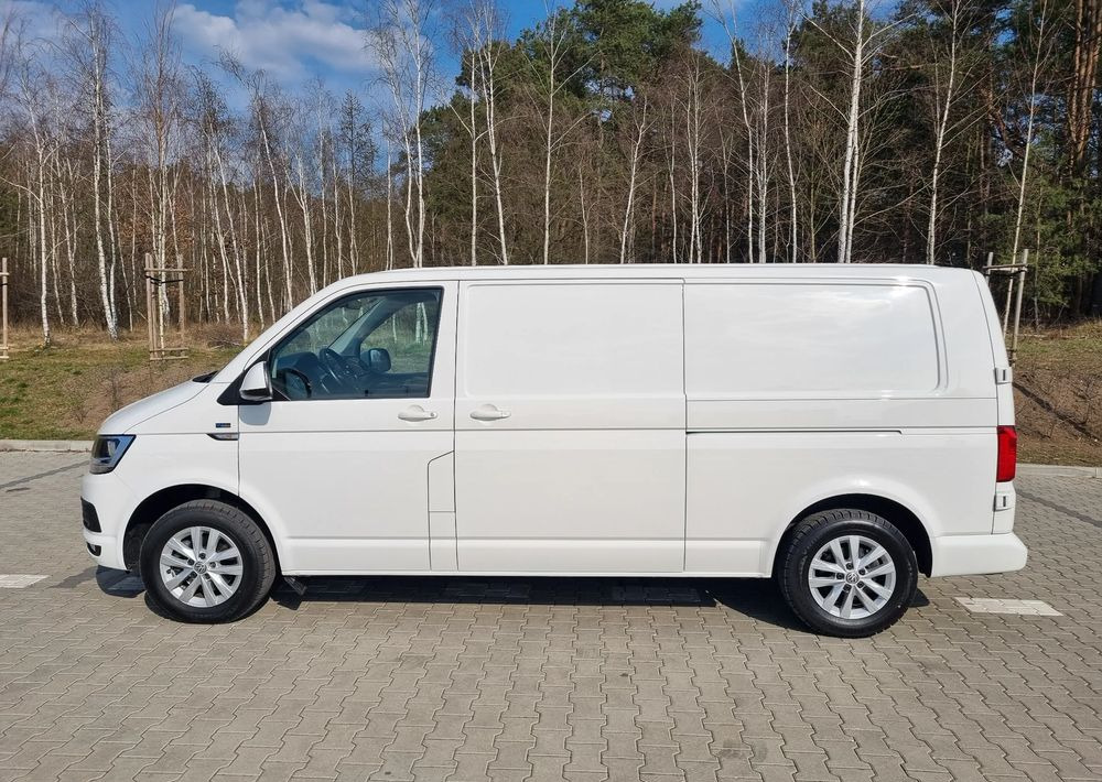 Volkswagen Transporter - فان المدمجة: صور 4 Volkswagen Transporter - فان المدمجة: صور 4