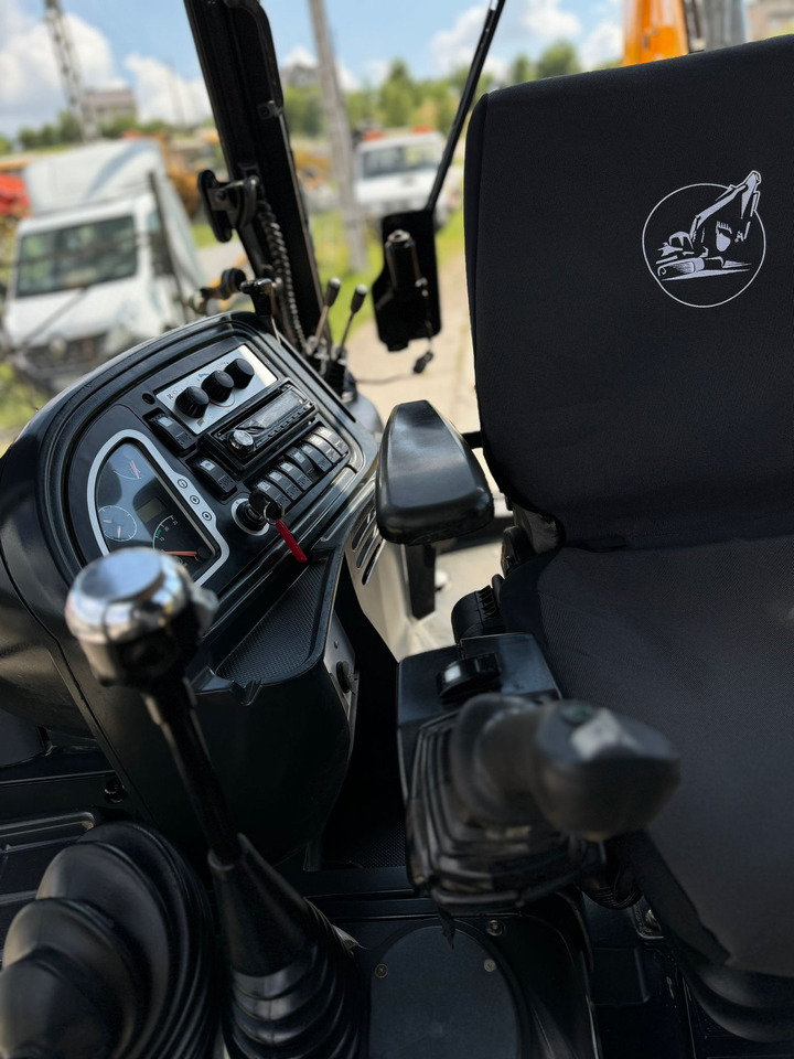 JCB 3CX - حفار متعدد الاستخدام: صور 2 JCB 3CX - حفار متعدد الاستخدام: صور 2