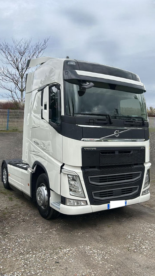 VOLVO fh500 - شاحنة جرار: صور 1 VOLVO fh500 - شاحنة جرار: صور 1