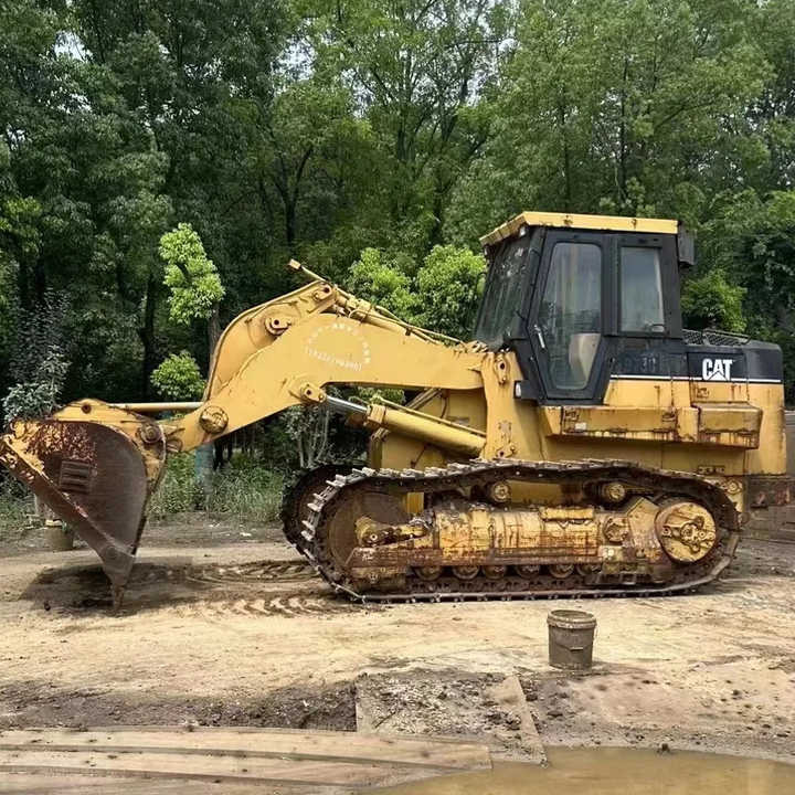 98%New Cat973c Loaders High Efficiency Wheel Loader Powerful Front Loader Road Machine - اللودر المجنزر: صور 5 98%New Cat973c Loaders High Efficiency Wheel Loader Powerful Front Loader Road Machine - اللودر المجنزر: صور 5