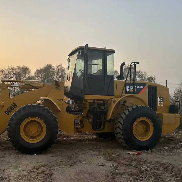 99%New Loaders Cat 966H High Efficiency Wheel Loader Cat 966H Powerful Chinese Made Front Loader Road Machine - حفار متعدد الاستخدام: صور 5 99%New Loaders Cat 966H High Efficiency Wheel Loader Cat 966H Powerful Chinese Made Front Loader Road Machine - حفار متعدد الاستخدام: صور 5