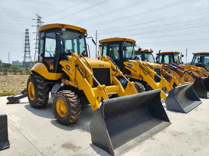حفار متعدد الاستخدام Cheap Price JCB 3CX Backhoe Loader in Excellent Condition for Sale  JCB3CX JCB 4CX Available for Sale: صور 6