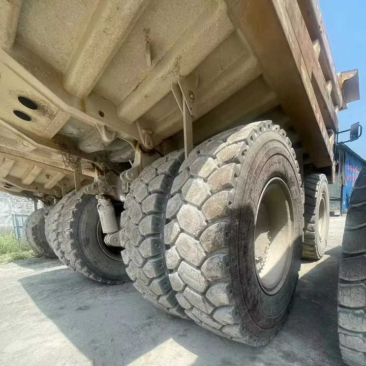 Cheap Price Used Japan Original Caterpillar Cat777D for Sale,7 Tons Used Cat 777D With Good Quality in Stock - شاحنة قلابة للمحاجر: صور 5 Cheap Price Used Japan Original Caterpillar Cat777D for Sale,7 Tons Used Cat 777D With Good Quality in Stock - شاحنة قلابة للمحاجر: صور 5