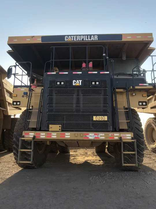 Cheap Price Used Japan Original Caterpillar Cat777e for Sale,7 Tons Used Cat 777e With Good Quality in Stock - شاحنة قلابة للمحاجر: صور 5 Cheap Price Used Japan Original Caterpillar Cat777e for Sale,7 Tons Used Cat 777e With Good Quality in Stock - شاحنة قلابة للمحاجر: صور 5