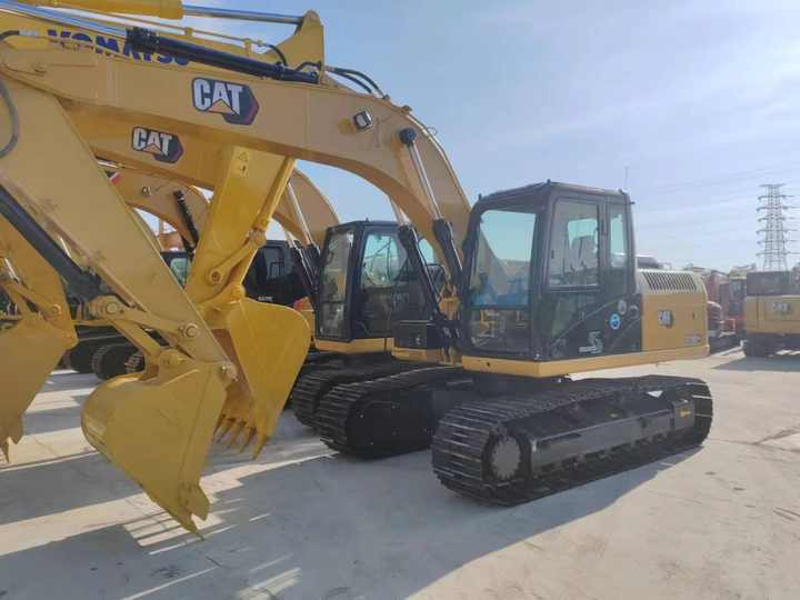 Good Condition Used Excavator Machine Caterpillar 315D Crawler CAT 15ton Used Excavator for Sale CAT 315 Excavators - حفارات زحافة: صور 2 Good Condition Used Excavator Machine Caterpillar 315D Crawler CAT 15ton Used Excavator for Sale CAT 315 Excavators - حفارات زحافة: صور 2