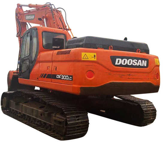 High Quality Doosan Dx300lc Digger , Doosan Crawler Excavator , Original Korea Doosan Bagger - حفارات زحافة: صور 3 High Quality Doosan Dx300lc Digger , Doosan Crawler Excavator , Original Korea Doosan Bagger - حفارات زحافة: صور 3