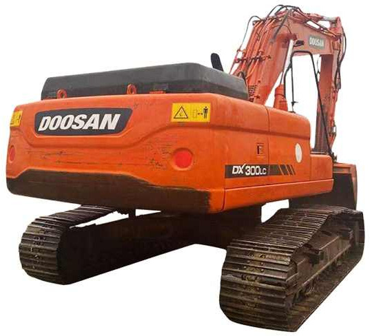 High Quality Doosan Dx300lc Digger , Doosan Crawler Excavator , Original Korea Doosan Bagger - حفارات زحافة: صور 1 High Quality Doosan Dx300lc Digger , Doosan Crawler Excavator , Original Korea Doosan Bagger - حفارات زحافة: صور 1