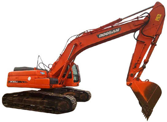 High Quality Doosan Dx300lc Digger , Doosan Crawler Excavator , Original Korea Doosan Bagger - حفارات زحافة: صور 4 High Quality Doosan Dx300lc Digger , Doosan Crawler Excavator , Original Korea Doosan Bagger - حفارات زحافة: صور 4