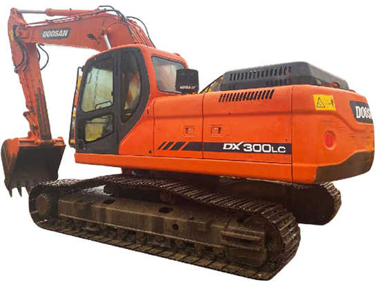 High Quality Doosan Dx300lc Digger , Doosan Crawler Excavator , Original Korea Doosan Bagger - حفارات زحافة: صور 5 High Quality Doosan Dx300lc Digger , Doosan Crawler Excavator , Original Korea Doosan Bagger - حفارات زحافة: صور 5