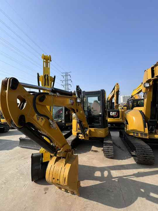 Mini CAT Brand Excavators Cat 303.5e 305.5e 306e 307e 308e on Sale Caterpillar Excavator Cat303.5E 3.5tons for Sale - حفارات زحافة: صور 4 Mini CAT Brand Excavators Cat 303.5e 305.5e 306e 307e 308e on Sale Caterpillar Excavator Cat303.5E 3.5tons for Sale - حفارات زحافة: صور 4