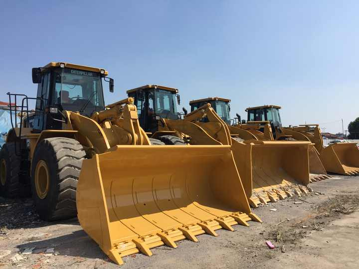 New Arrival USA Cat Machinery 966H Wheel Loader CAT 950 966 980 Wheel Loader Caterpillar Machine CAT 966H Used Wheel Loader - اللودر بعجل: صور 4 New Arrival USA Cat Machinery 966H Wheel Loader CAT 950 966 980 Wheel Loader Caterpillar Machine CAT 966H Used Wheel Loader - اللودر بعجل: صور 4