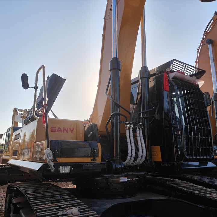Original China Brand Sany 335h Crawler Excavator for Sale Used China Brand Sany Sy75 95 135 155 215 Excavator - حفارات زحافة: صور 3 Original China Brand Sany 335h Crawler Excavator for Sale Used China Brand Sany Sy75 95 135 155 215 Excavator - حفارات زحافة: صور 3