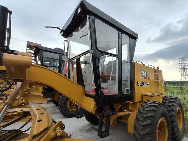 Used CAT 140G Grader for Sale CAT 140G 140H 140K Grader with Good Performance on Sale - آلة تسوية الأرض: صور 5 Used CAT 140G Grader for Sale CAT 140G 140H 140K Grader with Good Performance on Sale - آلة تسوية الأرض: صور 5