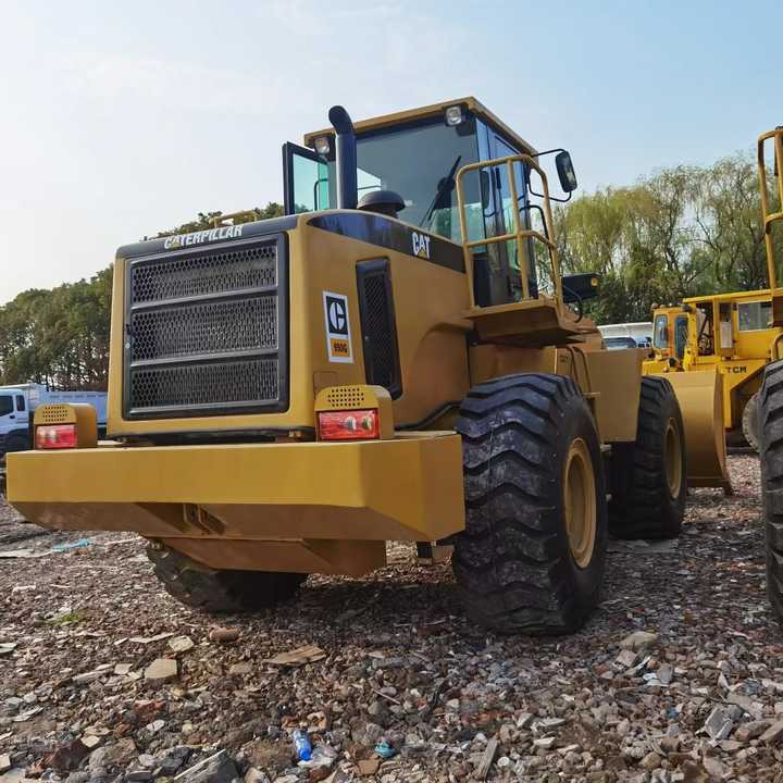 Used CAT 950G Wheel Loader Original Cat Construction Machine CAT 950g for Hot Sale Used Excavator - اللودر بعجل: صور 1 Used CAT 950G Wheel Loader Original Cat Construction Machine CAT 950g for Hot Sale Used Excavator - اللودر بعجل: صور 1