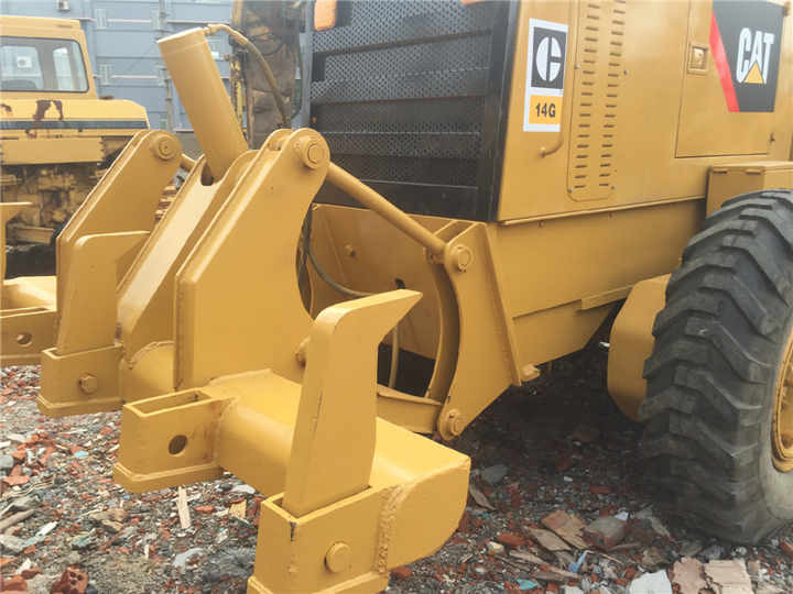Used Caterpillar 14G Motor Grader Cat Very Good Quality Motor Grader Cat 140k Grader Price No Reviews yet - آلة تسوية الأرض: صور 5 Used Caterpillar 14G Motor Grader Cat Very Good Quality Motor Grader Cat 140k Grader Price No Reviews yet - آلة تسوية الأرض: صور 5