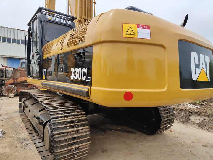 Used Digger CAT 330CL Construction Machinery Construction Digger Used CAT 330CL Cheap Excavator - حفارات زحافة: صور 4 Used Digger CAT 330CL Construction Machinery Construction Digger Used CAT 330CL Cheap Excavator - حفارات زحافة: صور 4