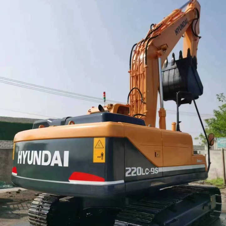 Used Machines Doosan Dx220-9 for Sale ,original Excavator for Sale - حفارات زحافة: صور 1 Used Machines Doosan Dx220-9 for Sale ,original Excavator for Sale - حفارات زحافة: صور 1