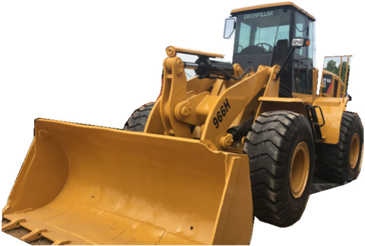 Used Made in USA Seoond Hand CAT 966H Wheel Loader with High Quality/Used Cat 966 Front Loader for Sale - اللودر بعجل: صور 2 Used Made in USA Seoond Hand CAT 966H Wheel Loader with High Quality/Used Cat 966 Front Loader for Sale - اللودر بعجل: صور 2