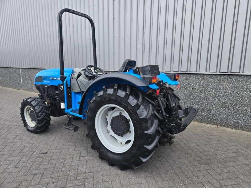Landini Rex 90 S - جرار: صور 3 Landini Rex 90 S - جرار: صور 3