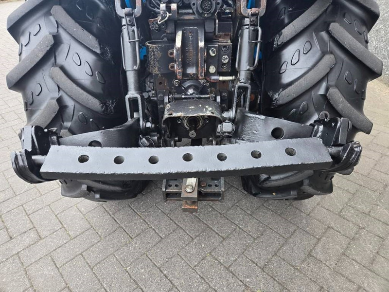 Landini Rex 90 S - جرار: صور 5 Landini Rex 90 S - جرار: صور 5