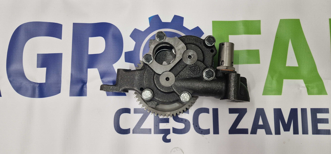 0.010.0194.4 Pompa oleju Deutz Fahr Same Lamborghini - قطع الغيار - الآلات والماكينات الزراعية: صور 1 0.010.0194.4 Pompa oleju Deutz Fahr Same Lamborghini - قطع الغيار - الآلات والماكينات الزراعية: صور 1
