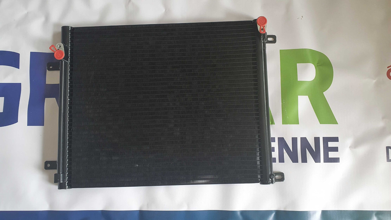 Chłodnica klimatyzacji Deutz Fahr Same Lamborghini Massey 0.900.0862.5 - قطع الغيار - الآلات والماكينات الزراعية: صور 1 Chłodnica klimatyzacji Deutz Fahr Same Lamborghini Massey 0.900.0862.5 - قطع الغيار - الآلات والماكينات الزراعية: صور 1