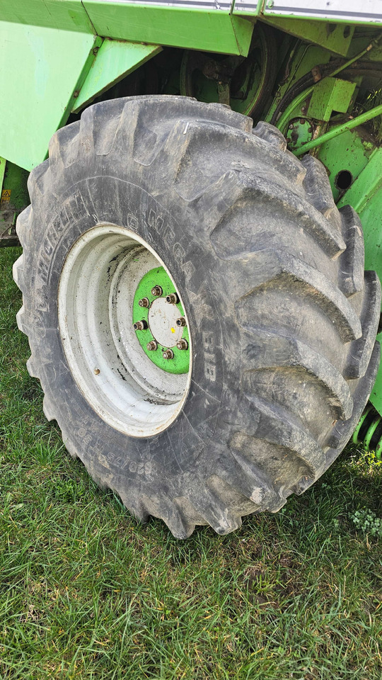 Komplet koło kombajn Deutz Fahr Topliner 620/75 R30 - الإطارات - الآلات والماكينات الزراعية: صور 1 Komplet koło kombajn Deutz Fahr Topliner 620/75 R30 - الإطارات - الآلات والماكينات الزراعية: صور 1