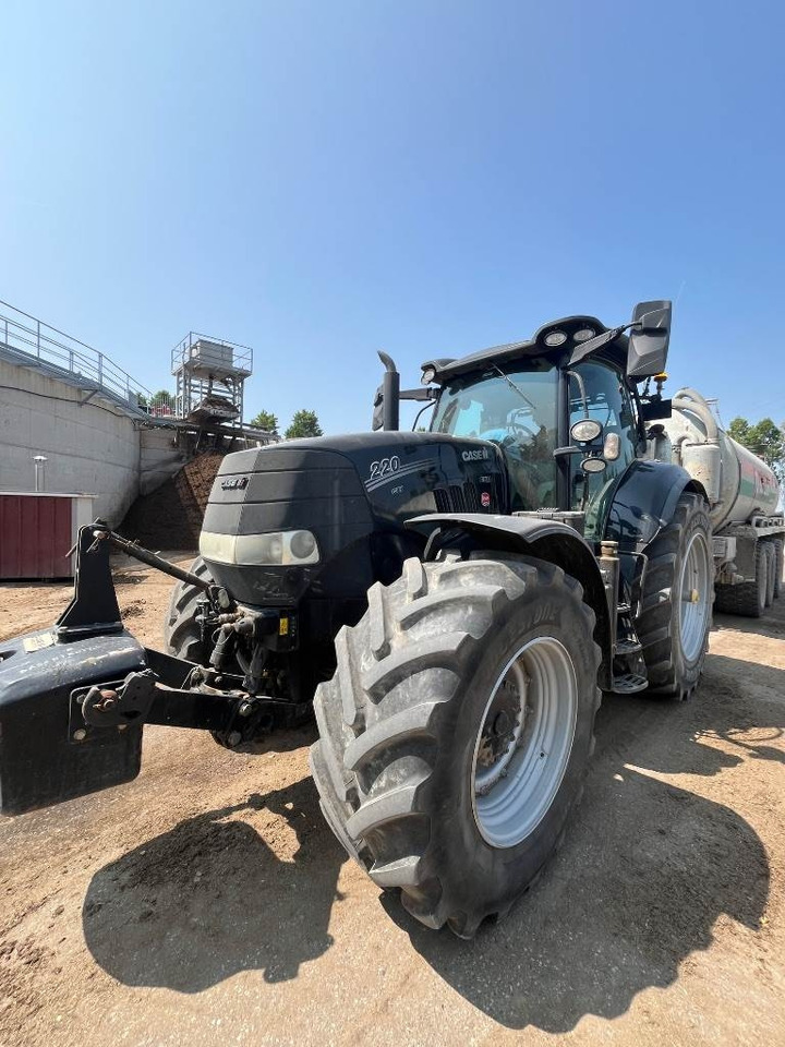 Case IH Puma 185 CVX - جرار: صور 2 Case IH Puma 185 CVX - جرار: صور 2