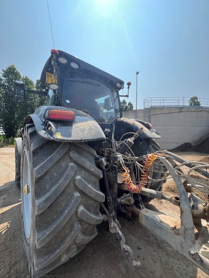 Case IH Puma 185 CVX - جرار: صور 4 Case IH Puma 185 CVX - جرار: صور 4