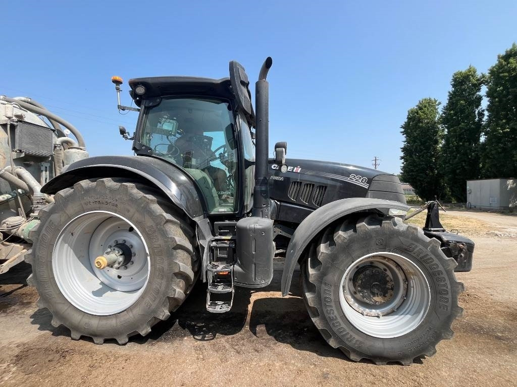 Case IH Puma 185 CVX - جرار: صور 5 Case IH Puma 185 CVX - جرار: صور 5