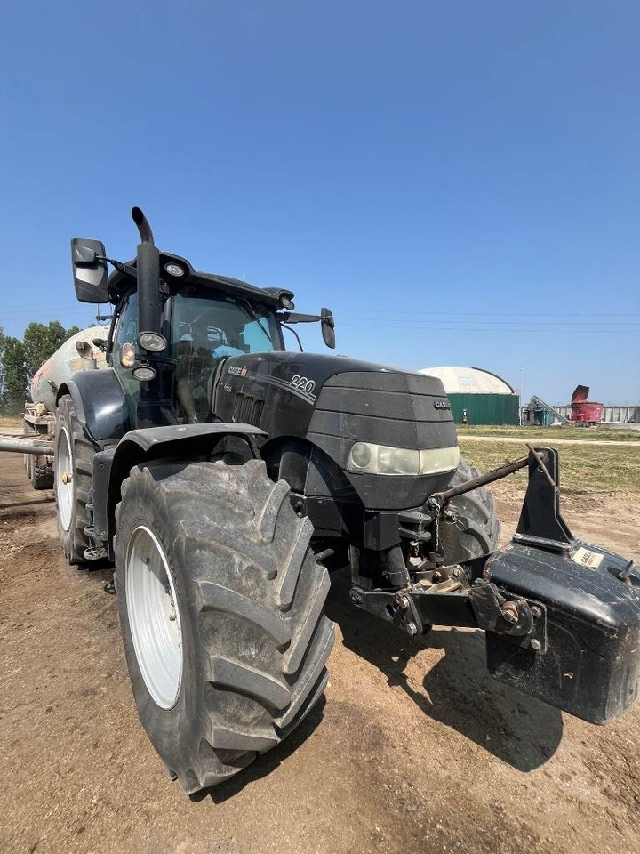 Case IH Puma 185 CVX - جرار: صور 1 Case IH Puma 185 CVX - جرار: صور 1