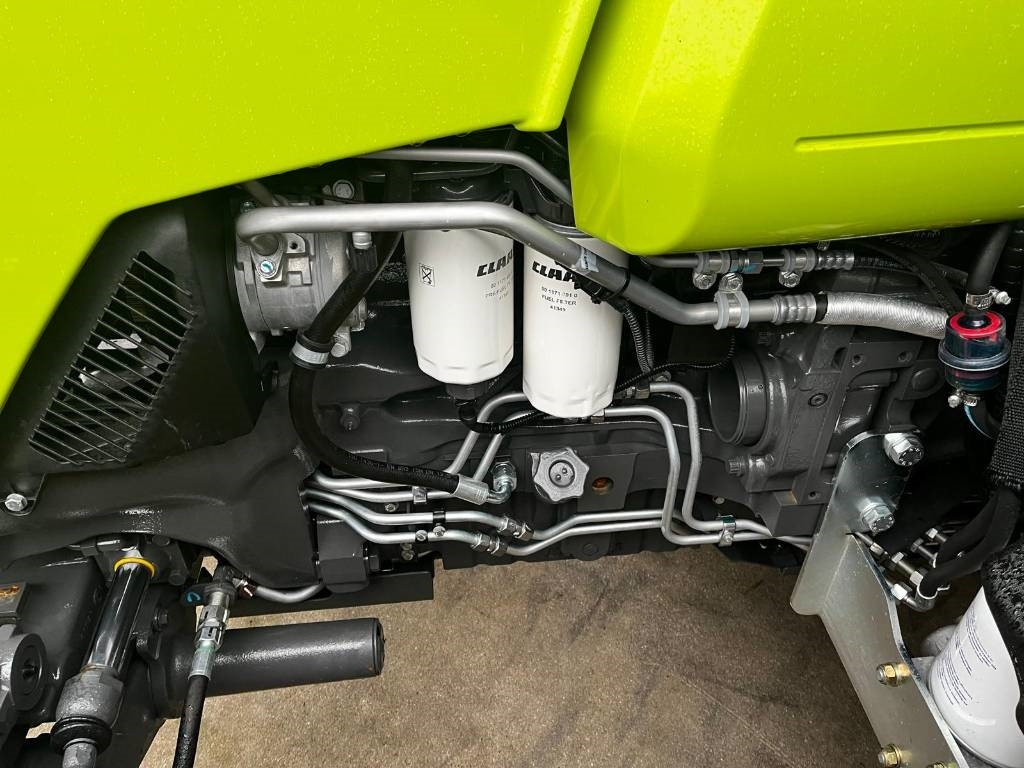 Claas Arion 430 - جرار: صور 4 Claas Arion 430 - جرار: صور 4