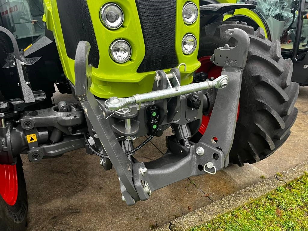 Claas Arion 430 - جرار: صور 5 Claas Arion 430 - جرار: صور 5