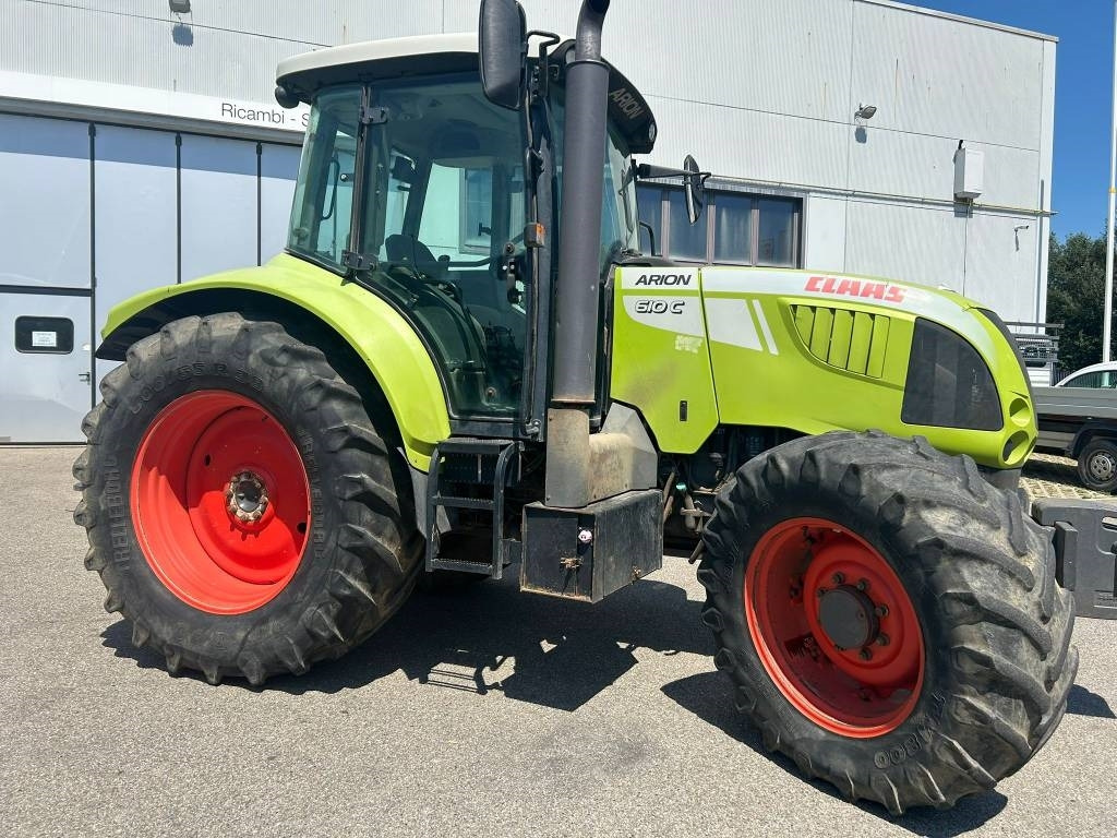 Claas Arion 610 C - جرار: صور 2 Claas Arion 610 C - جرار: صور 2