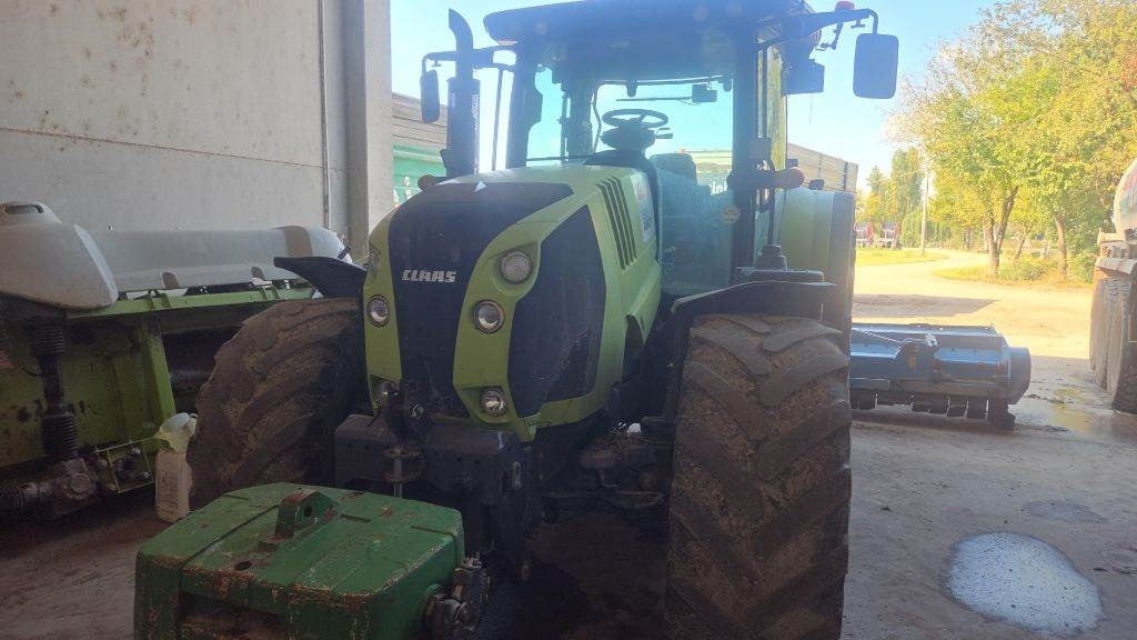 Claas Arion 630 CIS - جرار: صور 1 Claas Arion 630 CIS - جرار: صور 1