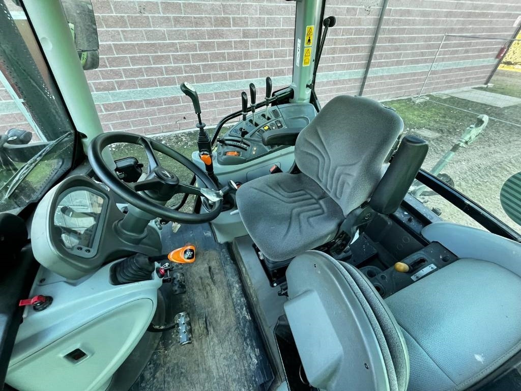 Claas Atos 350 - جرار: صور 5 Claas Atos 350 - جرار: صور 5