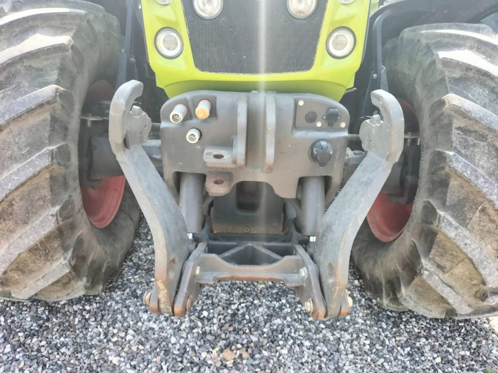 Claas Axion 810 CIS - جرار: صور 4 Claas Axion 810 CIS - جرار: صور 4