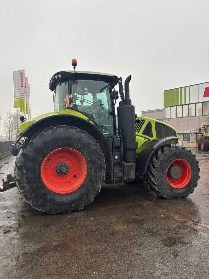 Claas Axion 950 Cmatic - جرار: صور 2 Claas Axion 950 Cmatic - جرار: صور 2