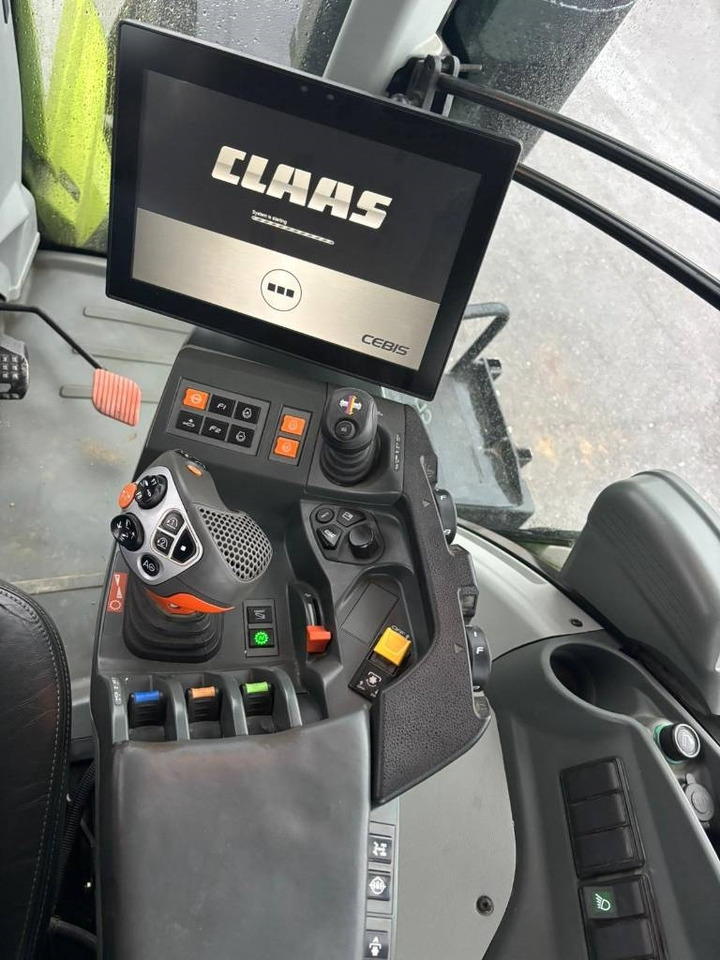Claas Axion 950 Cmatic - جرار: صور 5 Claas Axion 950 Cmatic - جرار: صور 5