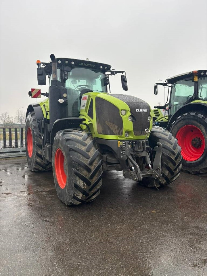 Claas Axion 950 Cmatic - جرار: صور 1 Claas Axion 950 Cmatic - جرار: صور 1