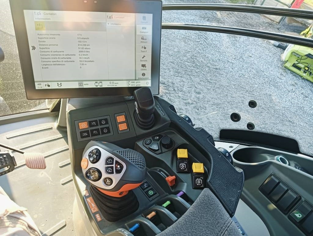 Claas Axion 960 Terra Trac - جرار: صور 5 Claas Axion 960 Terra Trac - جرار: صور 5