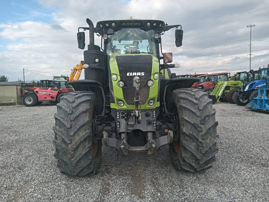 Claas Axion 960 cmatic - جرار: صور 2 Claas Axion 960 cmatic - جرار: صور 2